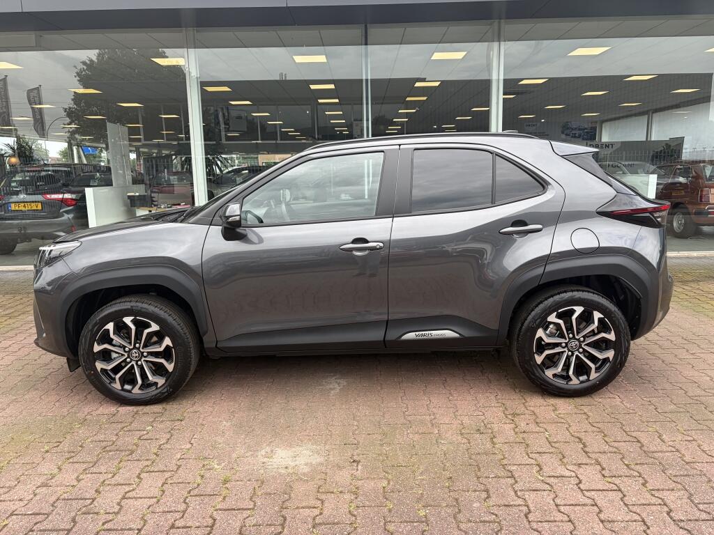 Toyota Yaris Cross 1.5 Hybrid 115 Dynamic | PDC v/a | Stoelverwarming | Keyless Ent - Image 3