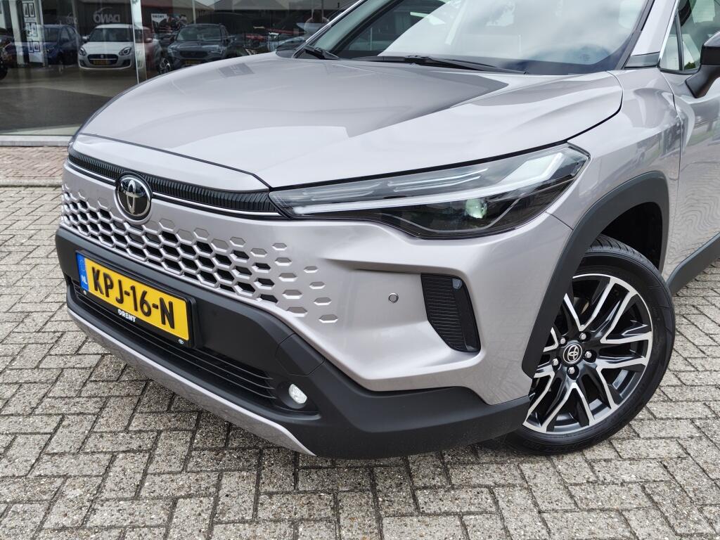 Toyota Corolla Cross Hybrid 140 Dynamic | Sensoren v/a | El. Achterklep | Stoelverwar - Image 2