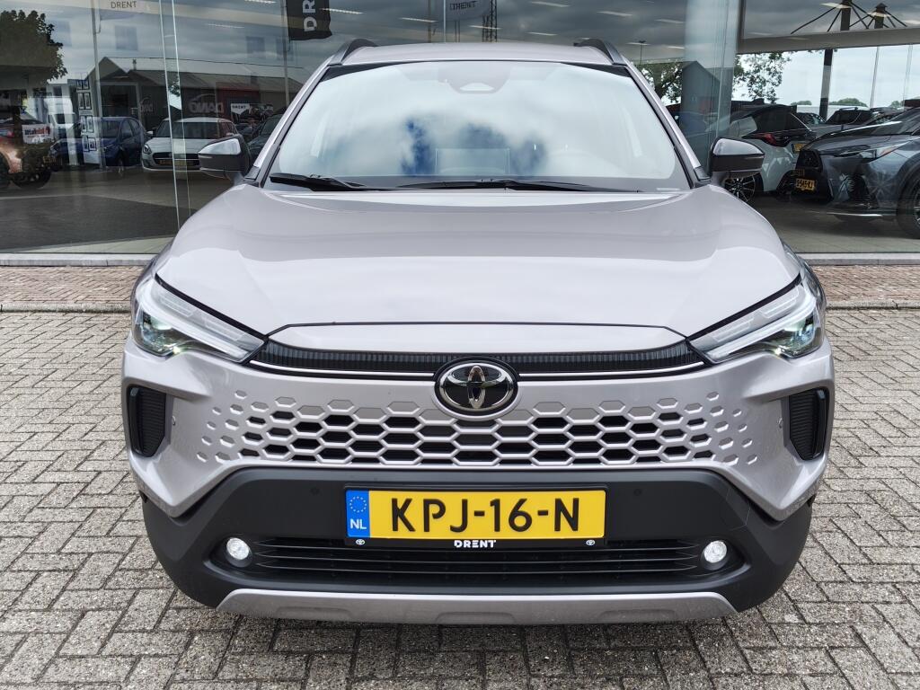 Toyota Corolla Cross Hybrid 140 Dynamic | Sensoren v/a | El. Achterklep | Stoelverwar - Image 6