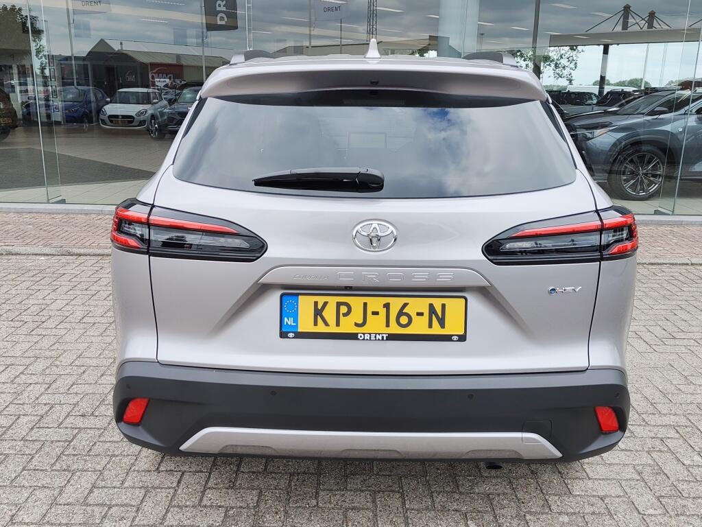 Toyota Corolla Cross Hybrid 140 Dynamic | Sensoren v/a | El. Achterklep | Stoelverwar - Image 7