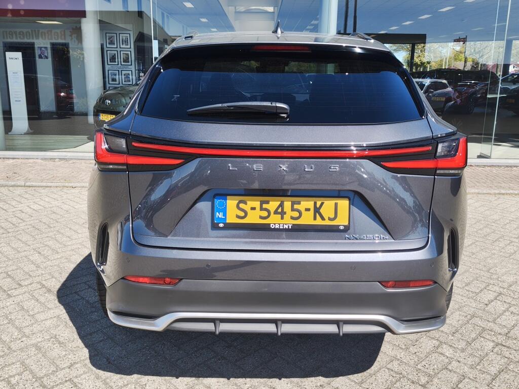 Lexus NX 450h+ AWD F Sport Line | HUD | El. Schuif/Kanteldak | 360 Cam | - Image 7