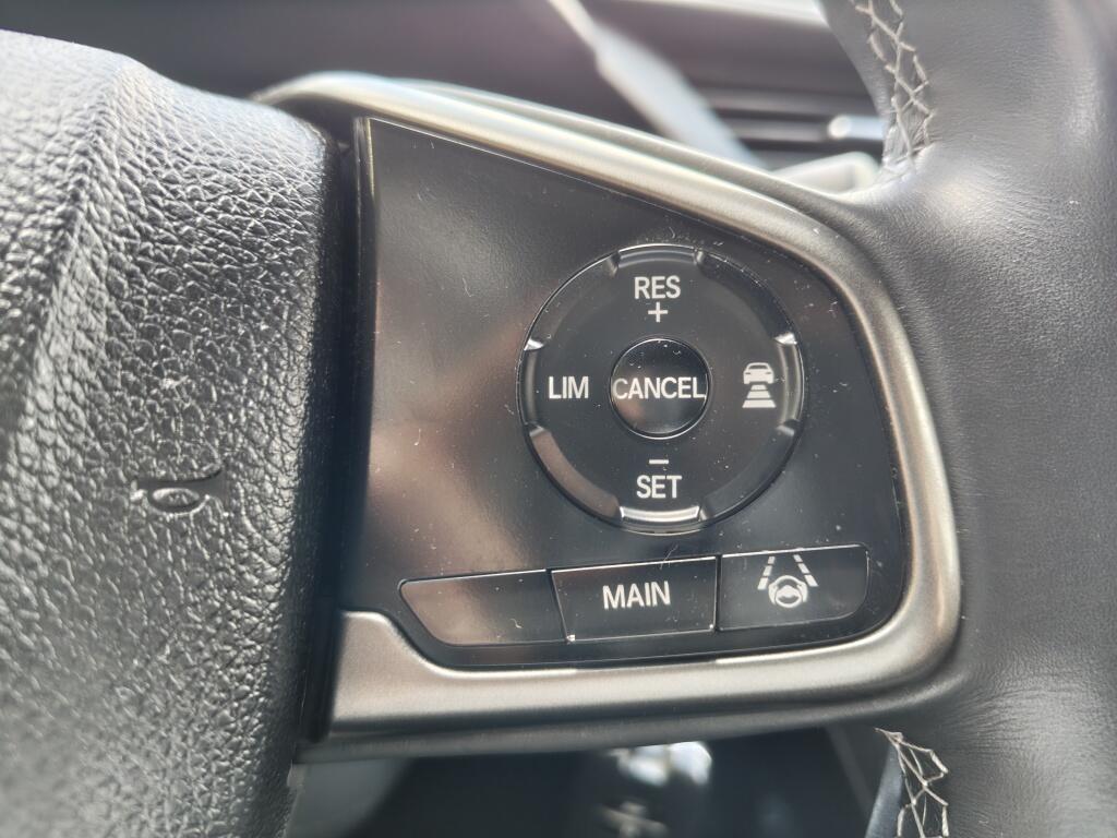 Honda Civic 1.0 i-VTEC Elegance | Sensoren v/a | Stoelverwarming | Navi - Image 14