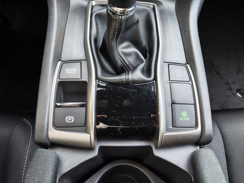 Honda Civic 1.0 i-VTEC Elegance | Sensoren v/a | Stoelverwarming | Navi - Image 23