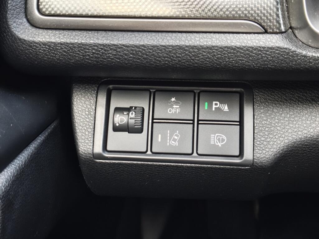 Honda Civic 1.0 i-VTEC Elegance | Sensoren v/a | Stoelverwarming | Navi - Image 25