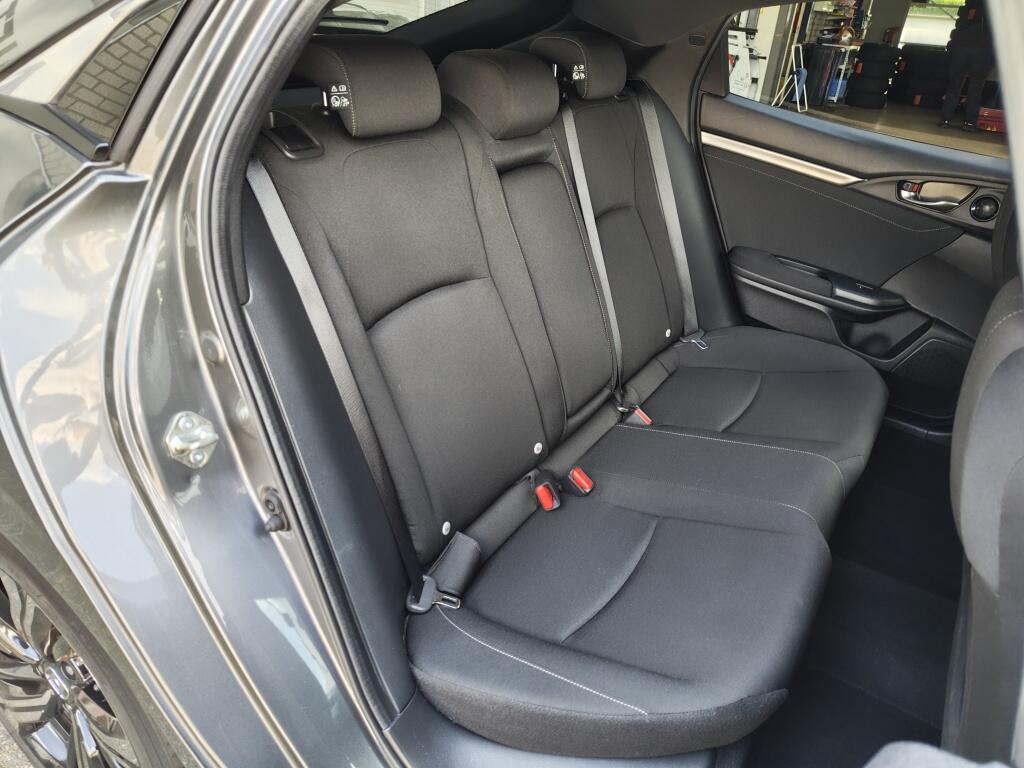 Honda Civic 1.0 i-VTEC Elegance | Sensoren v/a | Stoelverwarming | Navi - Image 30