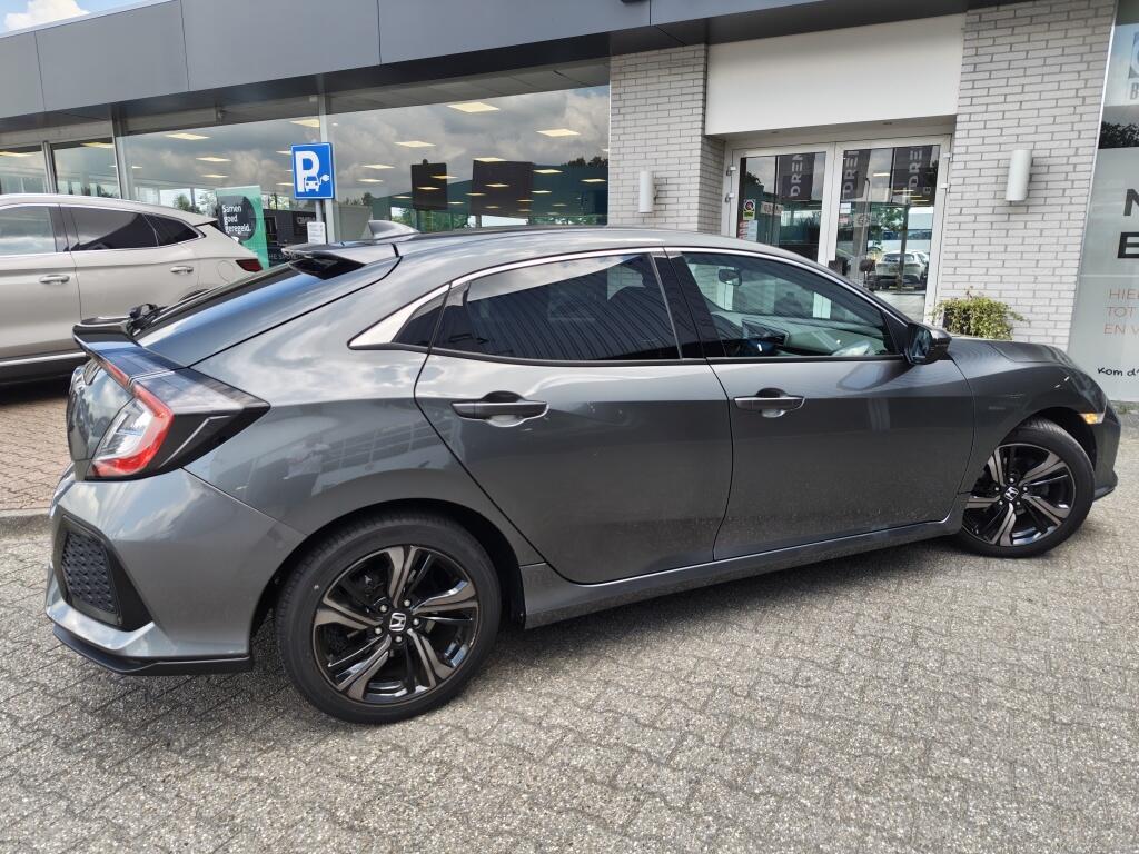 Honda Civic 1.0 i-VTEC Elegance | Sensoren v/a | Stoelverwarming | Navi - Image 5