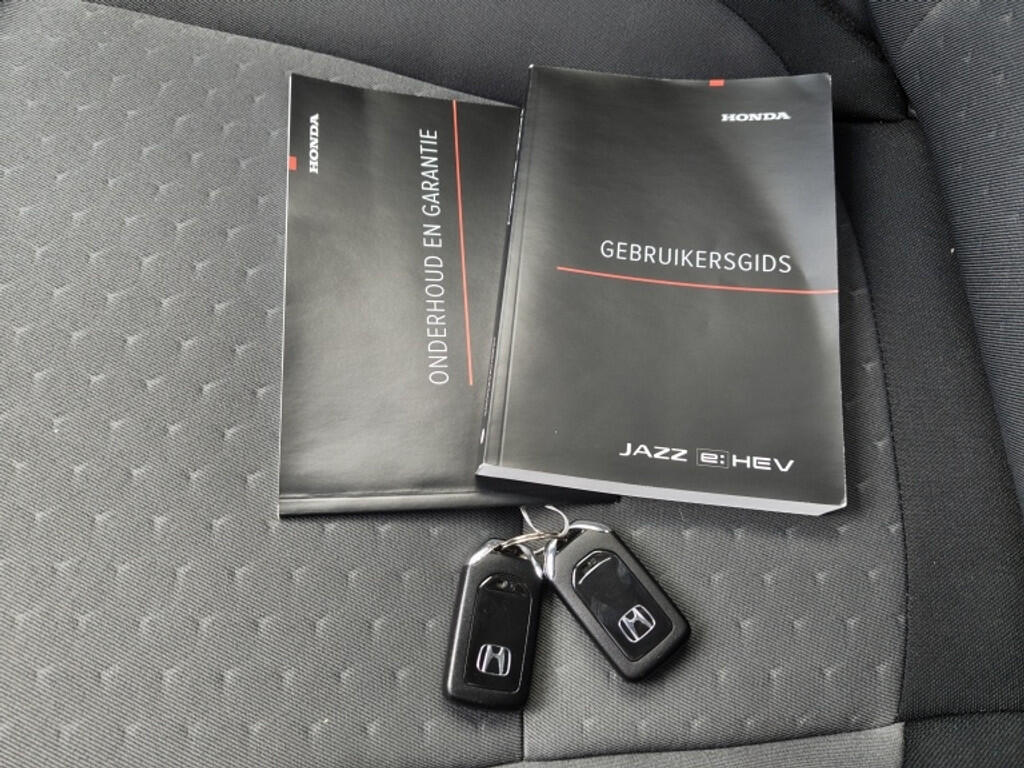 Honda Jazz 1.5 e:HEV Comfort  | Adaptieve Cruise Control | Stoelverwarming - Image 35