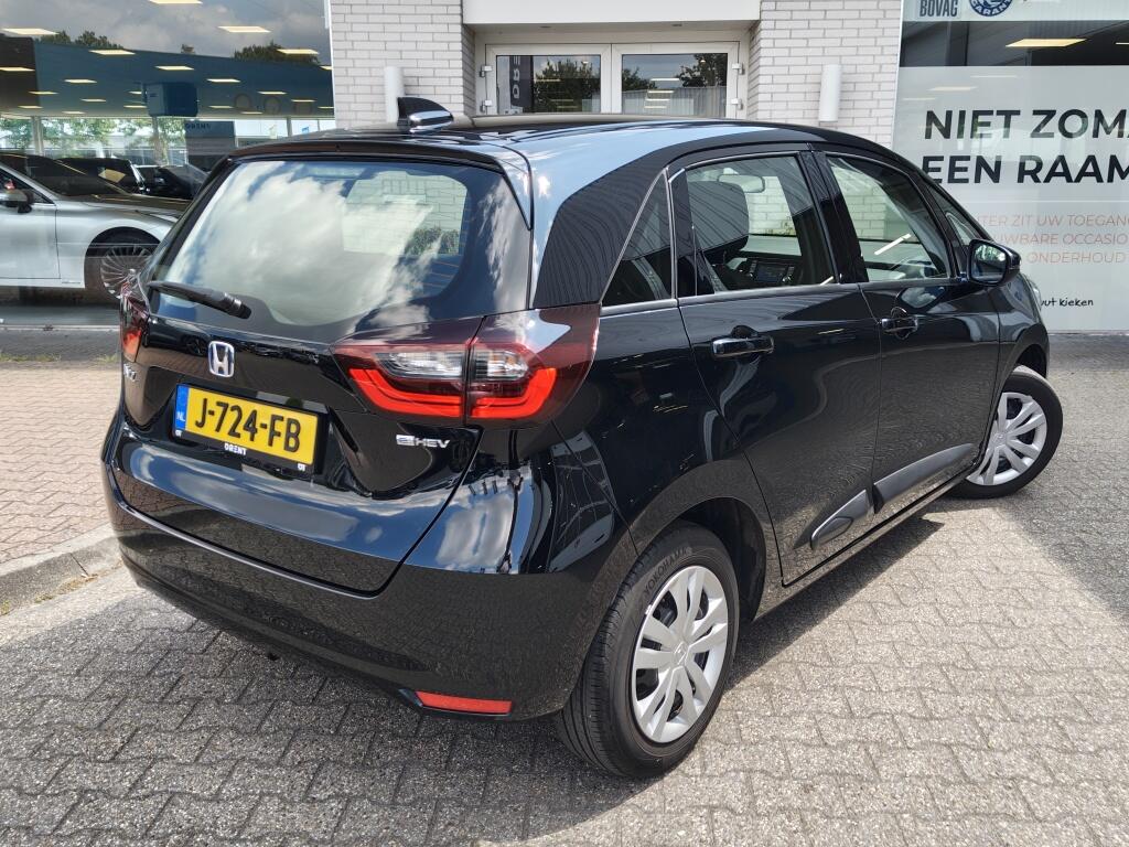 Honda Jazz 1.5 e:HEV Comfort  | Adaptieve Cruise Control | Stoelverwarming - Image 4