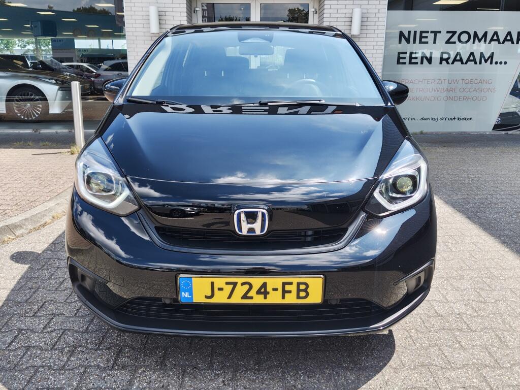 Honda Jazz 1.5 e:HEV Comfort  | Adaptieve Cruise Control | Stoelverwarming - Image 6