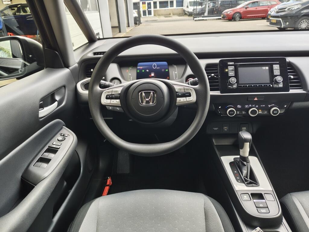Honda Jazz 1.5 e:HEV Comfort  | Adaptieve Cruise Control | Stoelverwarming - Image 8