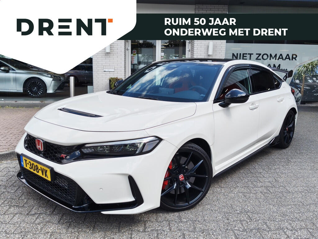 Honda Civic 2.0 i-VTEC Type R | Carbon Pakket | Alarmsysteem | Sensoren v/a - Image 1