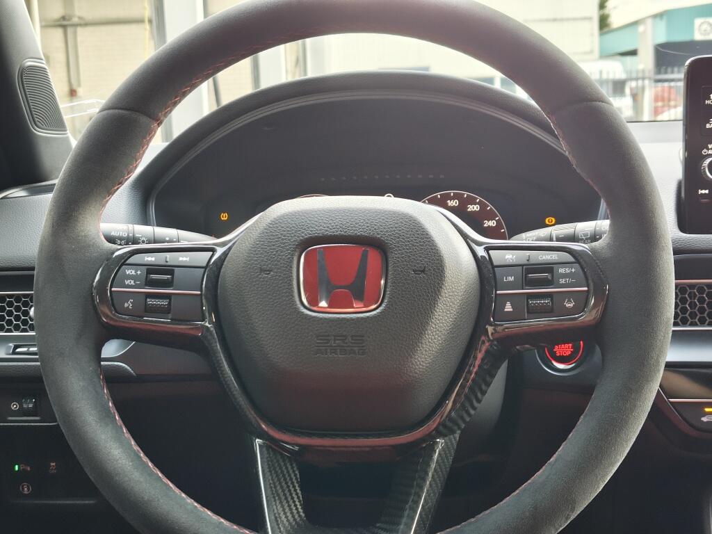 Honda Civic 2.0 i-VTEC Type R | Carbon Pakket | Alarmsysteem | Sensoren v/a - Image 12