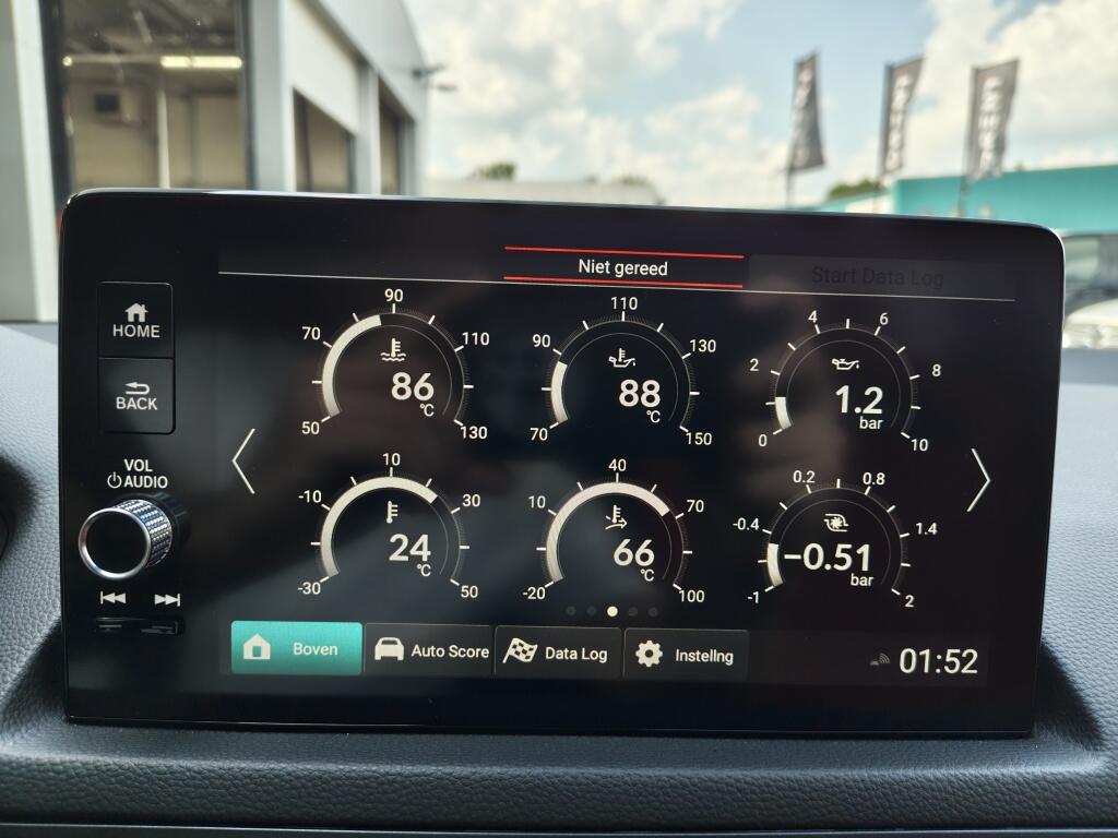 Honda Civic 2.0 i-VTEC Type R | Carbon Pakket | Alarmsysteem | Sensoren v/a - Image 19