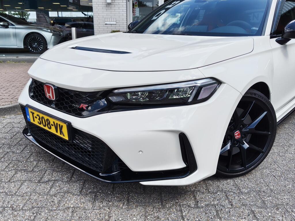 Honda Civic 2.0 i-VTEC Type R | Carbon Pakket | Alarmsysteem | Sensoren v/a - Image 2