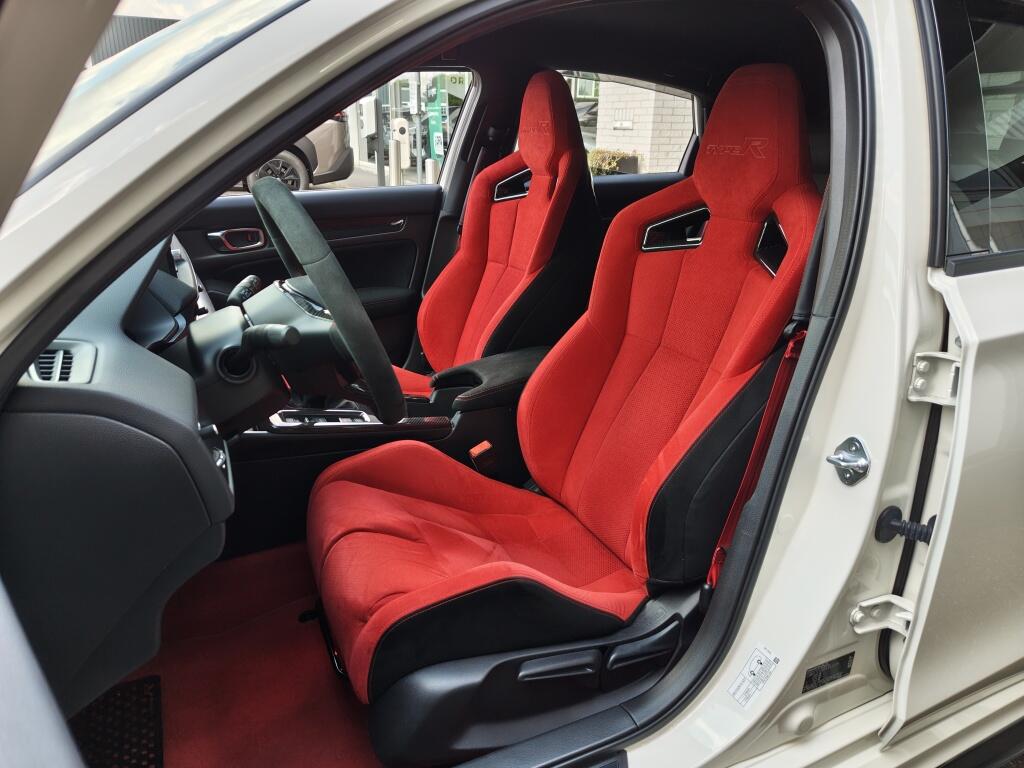 Honda Civic 2.0 i-VTEC Type R | Carbon Pakket | Alarmsysteem | Sensoren v/a - Image 29