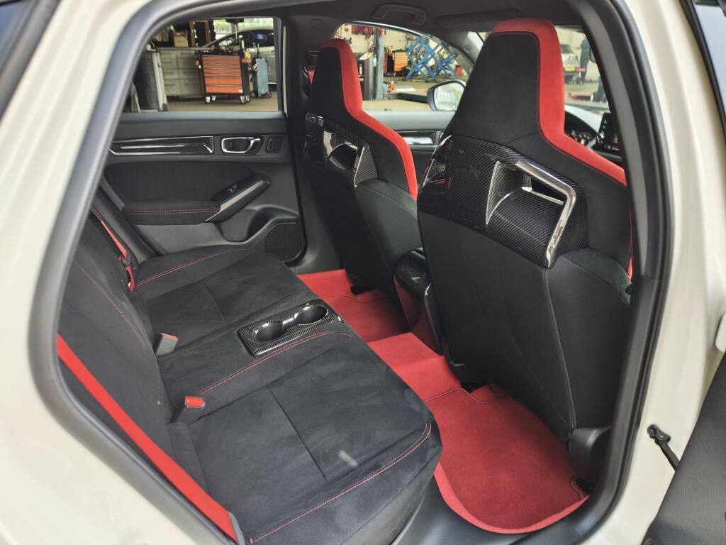 Honda Civic 2.0 i-VTEC Type R | Carbon Pakket | Alarmsysteem | Sensoren v/a - Image 32
