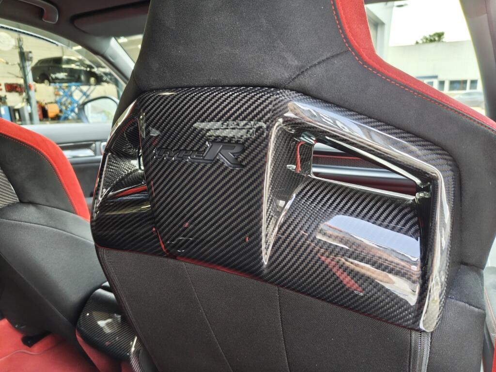 Honda Civic 2.0 i-VTEC Type R | Carbon Pakket | Alarmsysteem | Sensoren v/a - Image 33