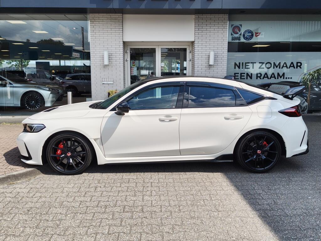 Honda Civic 2.0 i-VTEC Type R | Carbon Pakket | Alarmsysteem | Sensoren v/a - Image 4