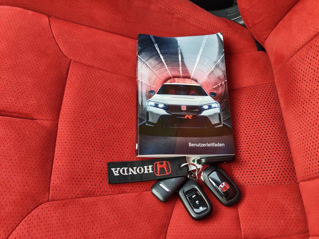 Honda Civic 2.0 i-VTEC Type R | Carbon Pakket | Alarmsysteem | Sensoren v/a - Image 46