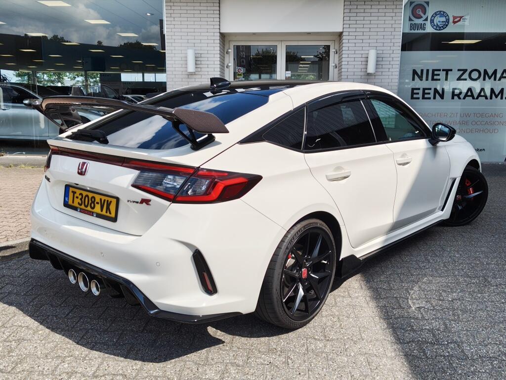 Honda Civic 2.0 i-VTEC Type R | Carbon Pakket | Alarmsysteem | Sensoren v/a - Image 5