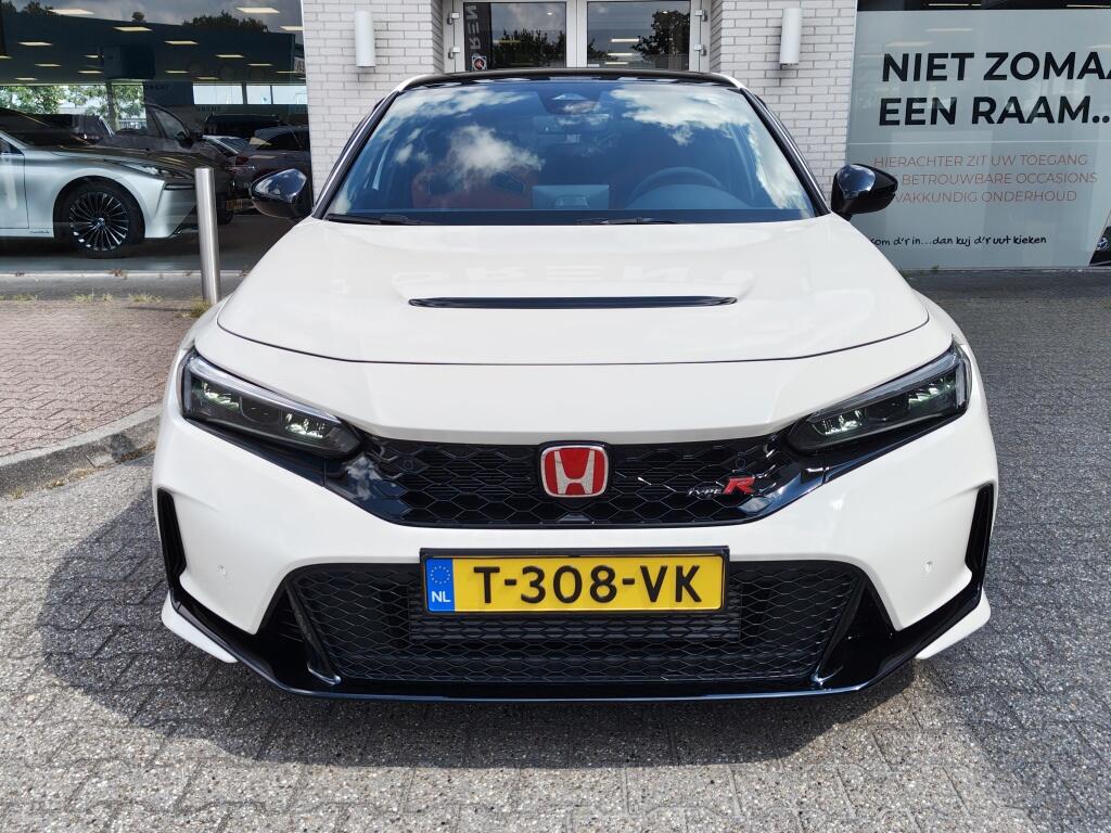 Honda Civic 2.0 i-VTEC Type R | Carbon Pakket | Alarmsysteem | Sensoren v/a - Image 7