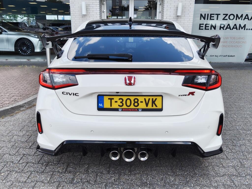 Honda Civic 2.0 i-VTEC Type R | Carbon Pakket | Alarmsysteem | Sensoren v/a - Image 8