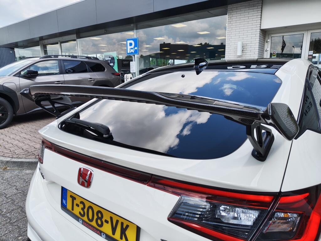 Honda Civic 2.0 i-VTEC Type R | Carbon Pakket | Alarmsysteem | Sensoren v/a - Image 9