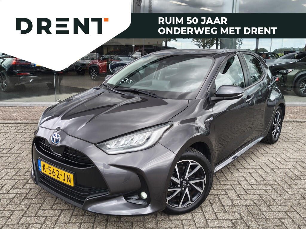 Toyota Yaris 1.5 Hybrid Dynamic | Trekhaak Afn. | All Seasons | Navi | Keyless Entry & Star - Image 1