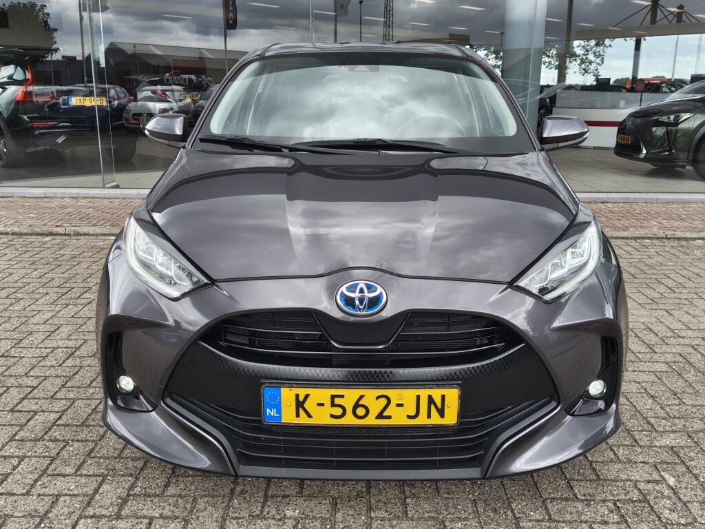 Toyota Yaris 1.5 Hybrid Dynamic | Trekhaak Afn. | All Seasons | Navi | Keyless Entry & Star - Image 6