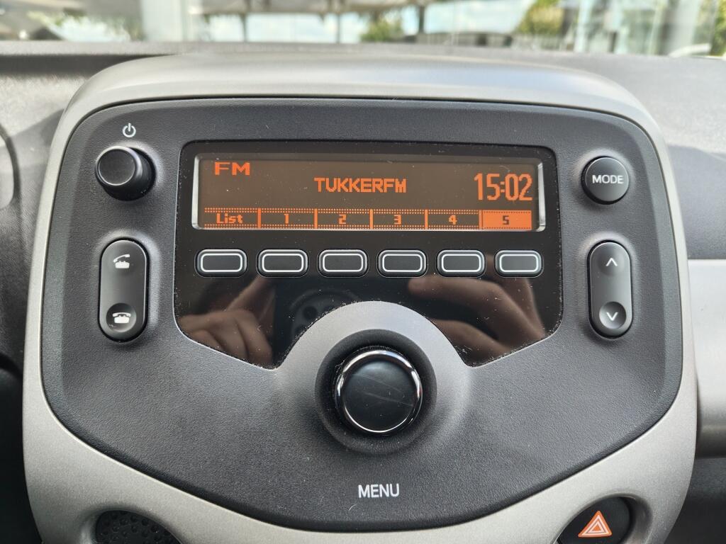 Toyota Aygo 1.0 VVT-i x-fun | Airco | Bluetooth | El. Raambediening | - Image 14