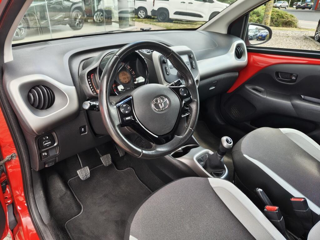 Toyota Aygo 1.0 VVT-i x-fun | Airco | Bluetooth | El. Raambediening | - Image 21