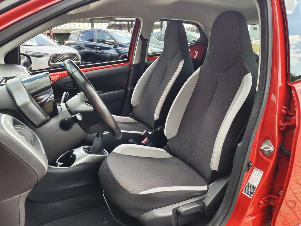 Toyota Aygo 1.0 VVT-i x-fun | Airco | Bluetooth | El. Raambediening | - Image 22