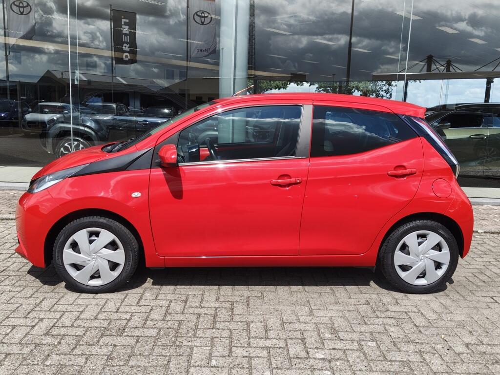 Toyota Aygo 1.0 VVT-i x-fun | Airco | Bluetooth | El. Raambediening | - Image 3