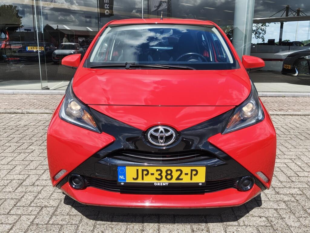 Toyota Aygo 1.0 VVT-i x-fun | Airco | Bluetooth | El. Raambediening | - Image 6