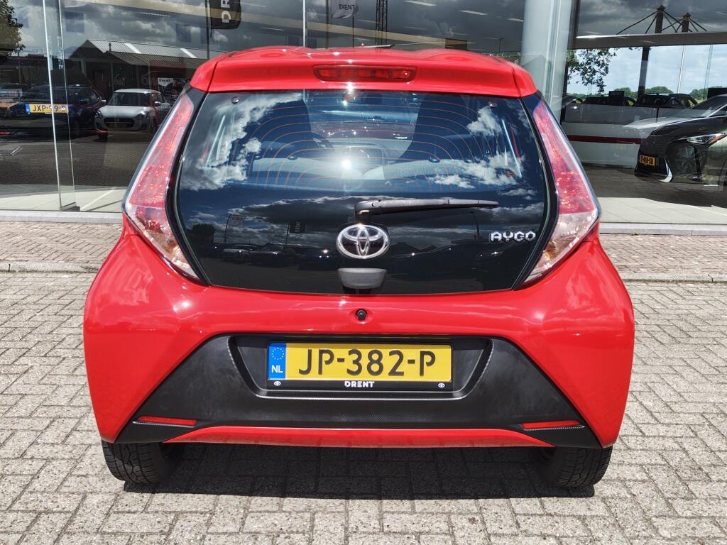 Toyota Aygo 1.0 VVT-i x-fun | Airco | Bluetooth | El. Raambediening | - Image 7