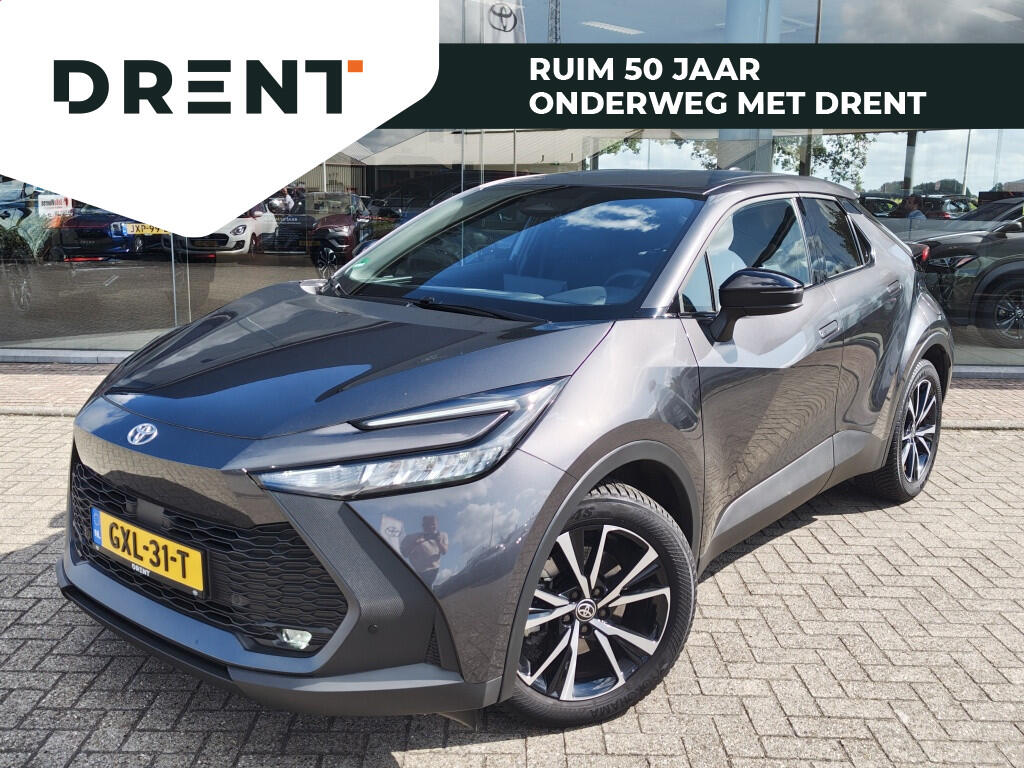 Toyota C-HR 2.0 PHEV 220 Dynamic | Sensoren v/a | Blind Spot | Stoelverwarming - Image 1