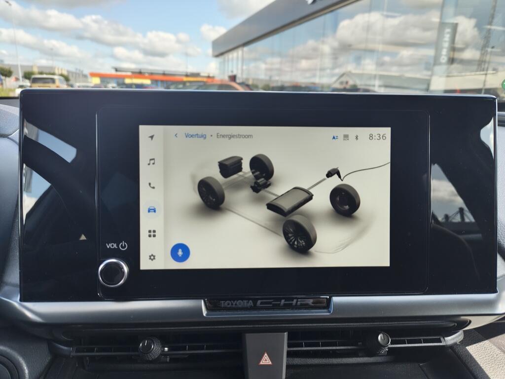 Toyota C-HR 2.0 PHEV 220 Dynamic | Sensoren v/a | Blind Spot | Stoelverwarming - Image 16