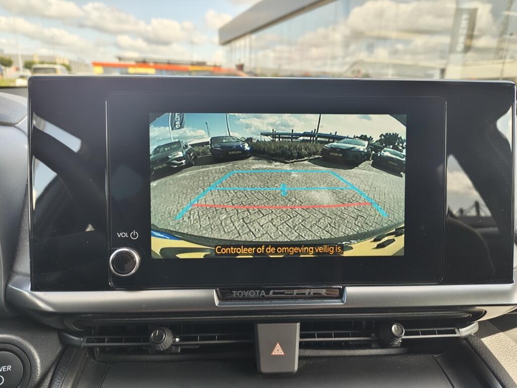Toyota C-HR 2.0 PHEV 220 Dynamic | Sensoren v/a | Blind Spot | Stoelverwarming - Image 17