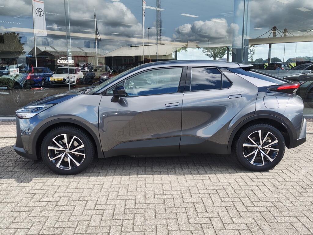 Toyota C-HR 2.0 PHEV 220 Dynamic | Sensoren v/a | Blind Spot | Stoelverwarming - Image 3