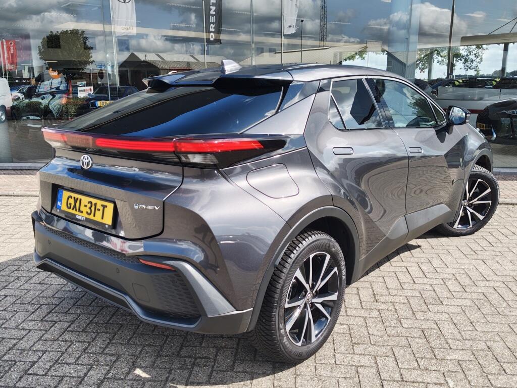 Toyota C-HR 2.0 PHEV 220 Dynamic | Sensoren v/a | Blind Spot | Stoelverwarming - Image 4