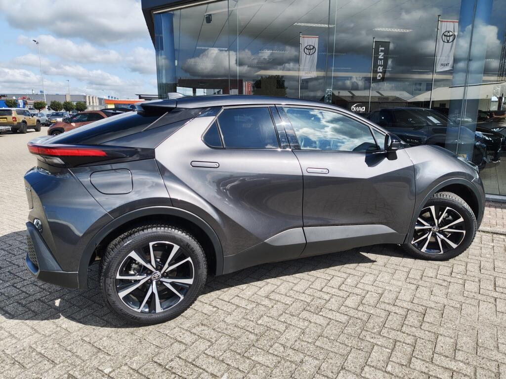 Toyota C-HR 2.0 PHEV 220 Dynamic | Sensoren v/a | Blind Spot | Stoelverwarming - Image 5