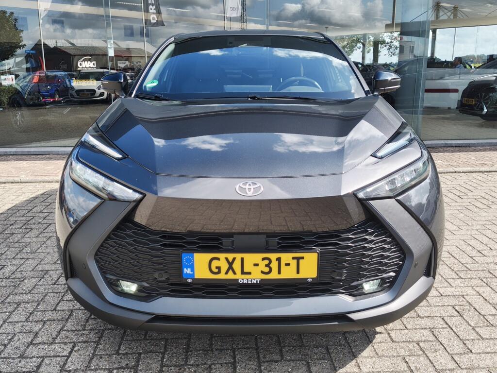 Toyota C-HR 2.0 PHEV 220 Dynamic | Sensoren v/a | Blind Spot | Stoelverwarming - Image 6