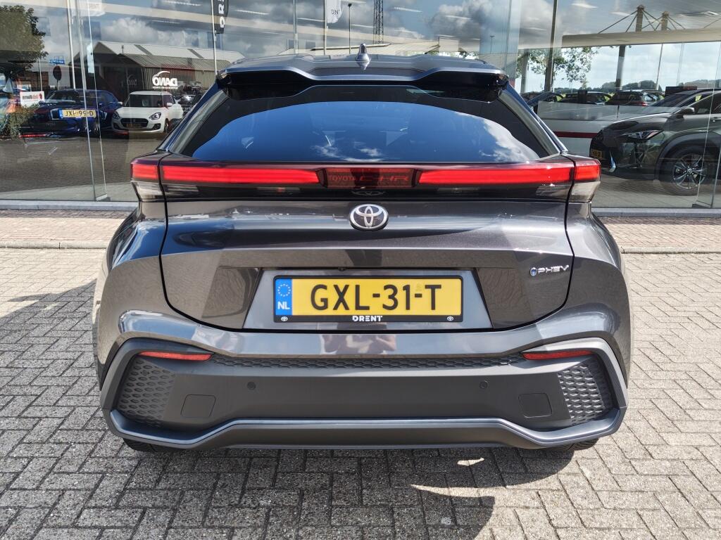 Toyota C-HR 2.0 PHEV 220 Dynamic | Sensoren v/a | Blind Spot | Stoelverwarming - Image 7