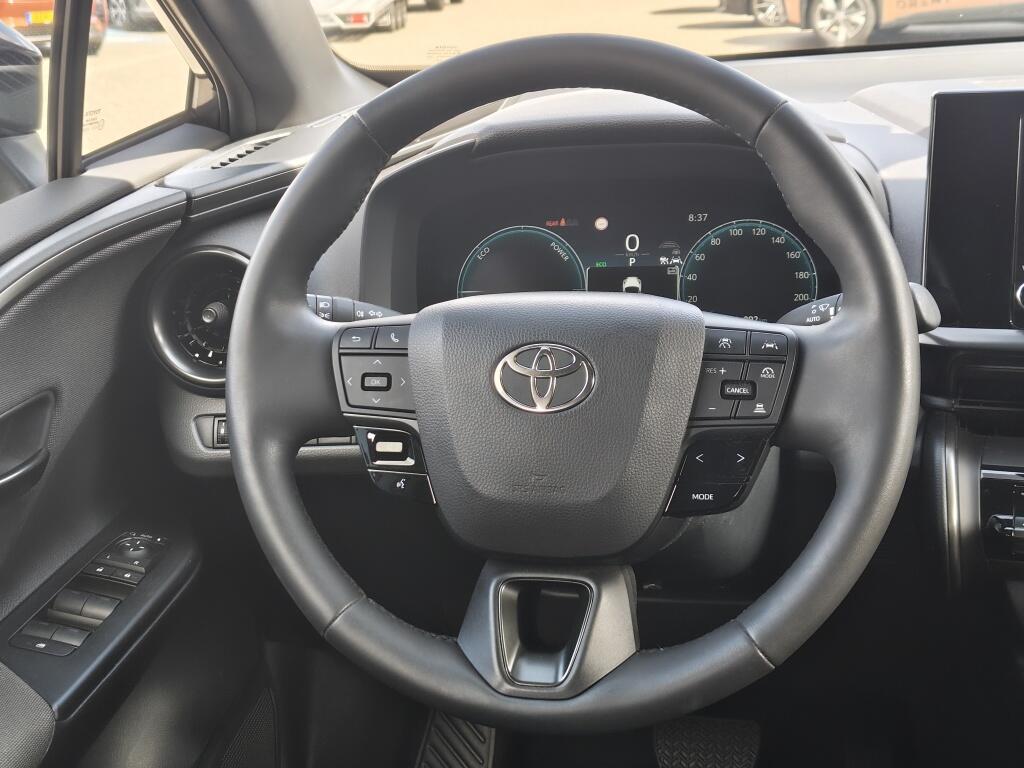 Toyota C-HR 2.0 PHEV 220 Dynamic | Sensoren v/a | Blind Spot | Stoelverwarming - Image 9