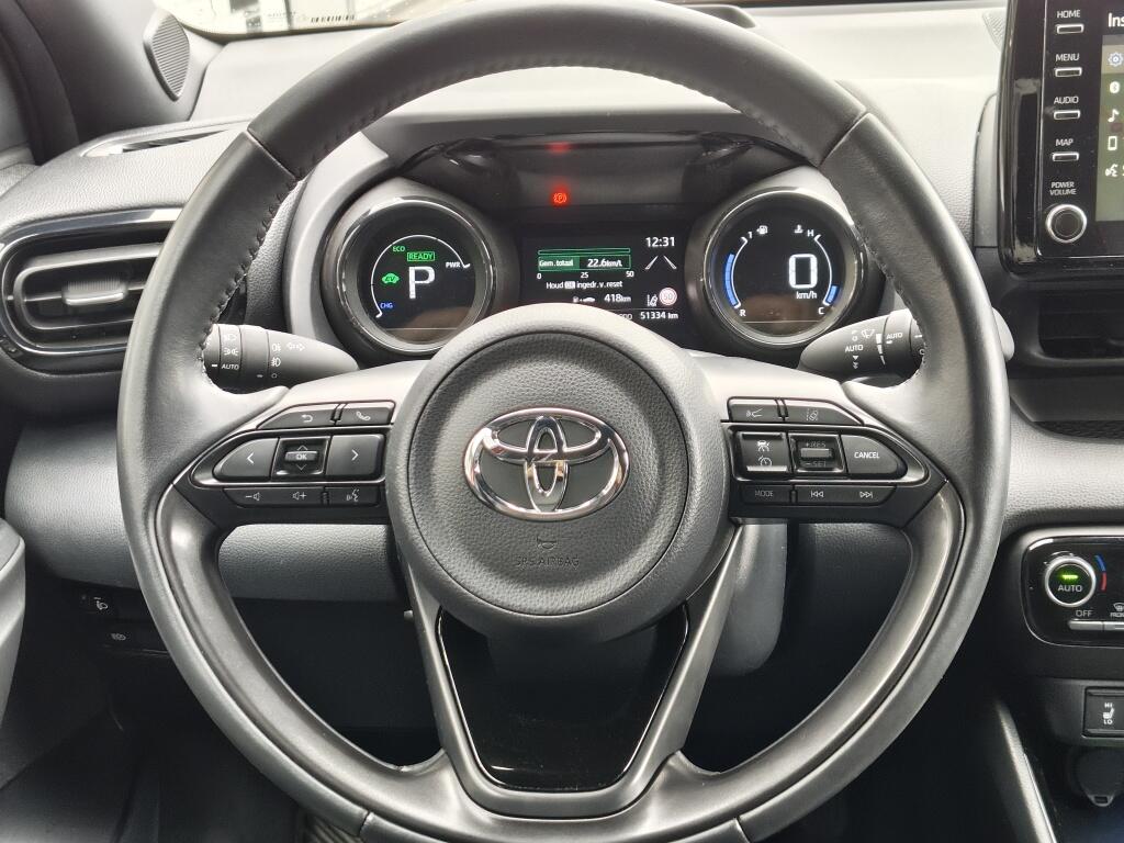 Toyota Yaris 1.5 Hybrid Launch Edition | Trekhaak | HUD | Navi | Stoelverwarm - Image 10