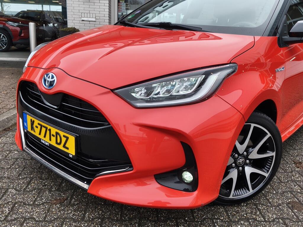 Toyota Yaris 1.5 Hybrid Launch Edition | Trekhaak | HUD | Navi | Stoelverwarm - Image 2