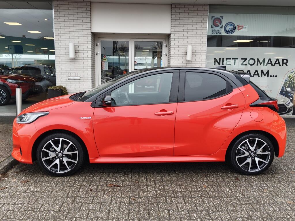Toyota Yaris 1.5 Hybrid Launch Edition | Trekhaak | HUD | Navi | Stoelverwarm - Image 3