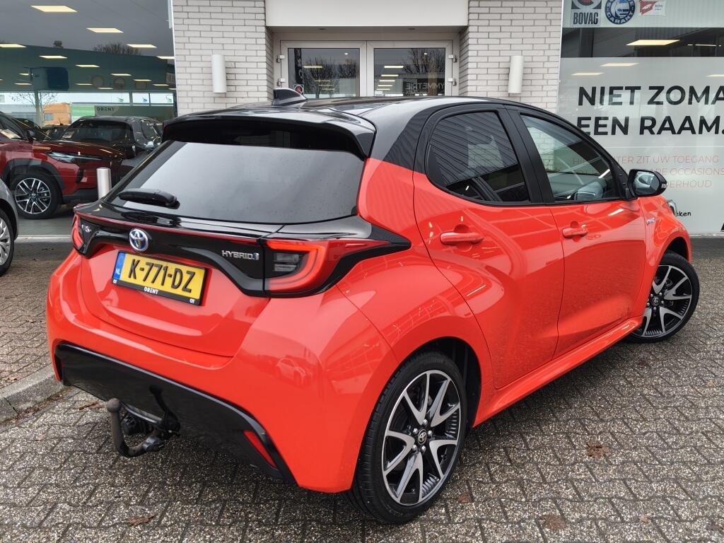 Toyota Yaris 1.5 Hybrid Launch Edition | Trekhaak | HUD | Navi | Stoelverwarm - Image 4