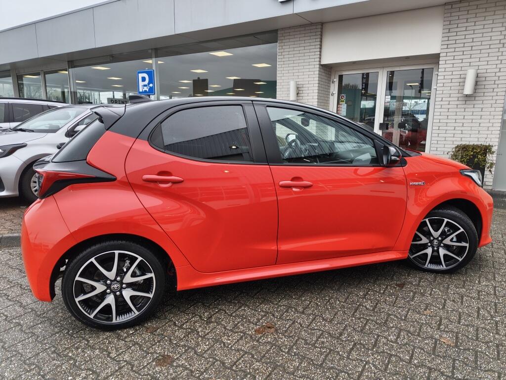 Toyota Yaris 1.5 Hybrid Launch Edition | Trekhaak | HUD | Navi | Stoelverwarm - Image 5