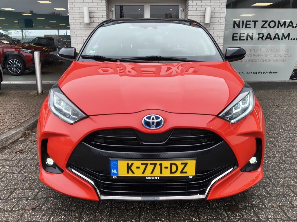 Toyota Yaris 1.5 Hybrid Launch Edition | Trekhaak | HUD | Navi | Stoelverwarm - Image 6